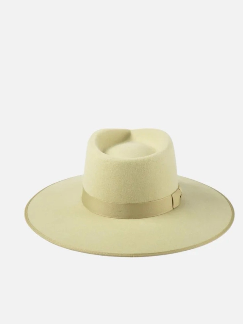 Lack Of Color Pistacho Rancher hat
